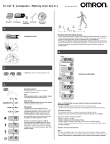 Omron Healthcare HJ-321-E Manuale utente