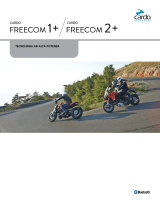 Cardo Systems Freecom 2+ Manuale utente