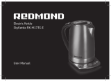 Redmond M173S-E Manuale del proprietario