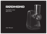 Redmond RKA-FP4 Manuale del proprietario