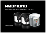 Redmond RMC-M10 Manuale del proprietario