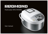 Redmond RMC-M4500E Manuale del proprietario