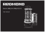 Redmond RBQ-0252-Е Manuale del proprietario