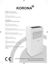 Korona 82000 Manuale del proprietario