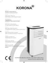 Korona 82000 Manuale del proprietario