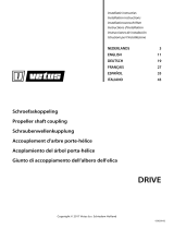Vetus Drive Guida d'installazione