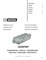 Vetus DEMPMP Guida d'installazione
