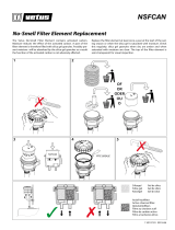 Vetus NSFCAN Guida d'installazione