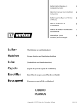 Vetus Type LIB Guida d'installazione