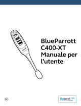 BlueParrott C400-XT Manuale utente