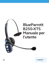 BlueParrott B250-XTS Manuale utente