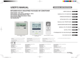 Mitsubishi Heavy Industries FDF Manuale utente