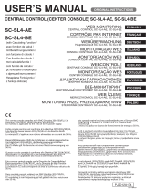 Mitsubishi Heavy Industries SC-SL4-BE/B Manuale utente