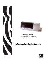 Zebra 980541-002A Manuale del proprietario