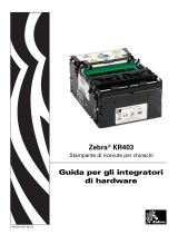 Zebra KR403 Manuale del proprietario