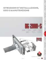 ACV BG2000-S [V13] Technical Manual