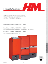 ACV Italia HeatMaster® 30 N / 60N / 70N / 100N Manuale del proprietario