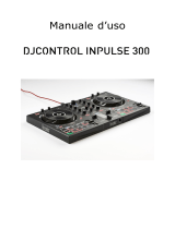 Hercules DJControl Inpulse 300  Manuale utente