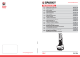 Sparky FL 12L Manuale utente