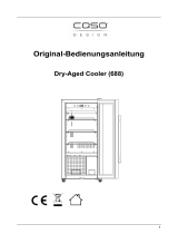 Caso Dry-Aged Cooler 688 Istruzioni per l'uso