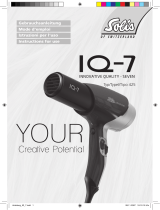 Solis IQ-7 Manuale utente