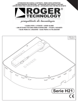 Roger Technology 230v Set H21/510 Manuale utente