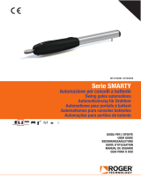 Roger Technology BRUSHLESS Smarty 7 Manuale utente