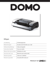 Domo DO331L Manuale del proprietario
