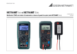 Gossen MetraWatt METRAHIT ISO Istruzioni per l'uso