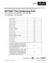 Danfoss OPTYMA Plus OP-MPGM Guida d'installazione