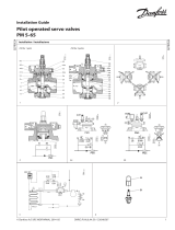 Danfoss PM 5-65 Guida d'installazione