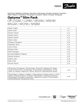 Danfoss Optyma Slim Pack EMA Guida d'installazione