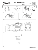 Danfoss Transfer Pump type RSAM Guida d'installazione