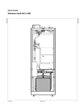 Danfoss volume tank kit (+60) Guida d'installazione