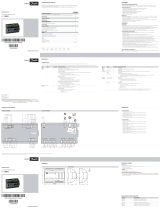 Danfoss MCX08M2 Guida d'installazione