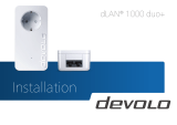 Devolo dLAN® 1000 duo+ Guida d'installazione