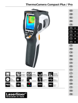 Laserliner ThermoCamera-Compact Pro Manuale del proprietario