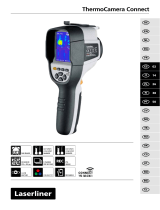 Laserliner ThermoCamera Connect Manuale del proprietario