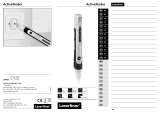 Laserliner ActiveFinder Plus Manuale del proprietario