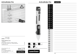 Laserliner ActiveFinder Pro Manuale del proprietario