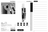 Laserliner ActiveMaster Manuale del proprietario
