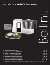 Bellini SUPERCOOK BTMKM810X Manuale utente