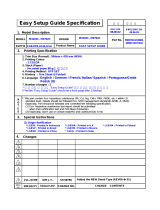 LG M3702C-BAP Manuale utente