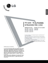 LG 42PC5R Manuale utente