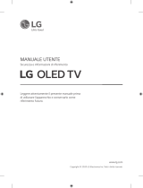 LG OLED55GX6LA Manuale del proprietario