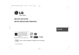 LG FB164 Manuale utente