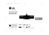 LG FB44 Manuale utente