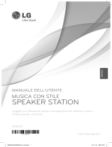 LG ND5520 Manuale utente