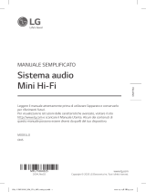 LG ON5 Manuale del proprietario