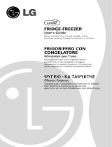 LG GR-469BSQV Manuale utente